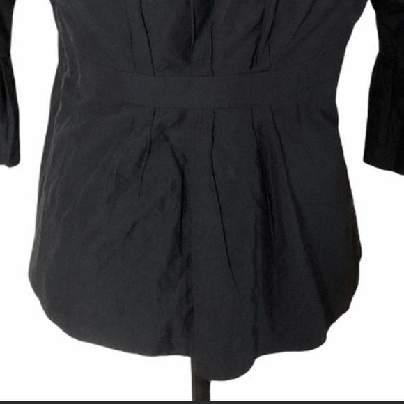 CAbi Ruffled Blazer - Picture 7 of 8